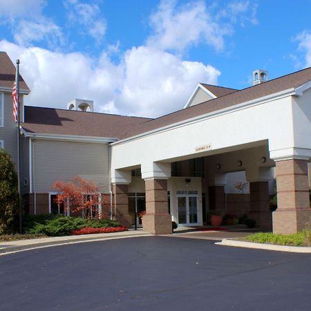 Hampton Inn & Suites Lincolnshire Kültér fotó