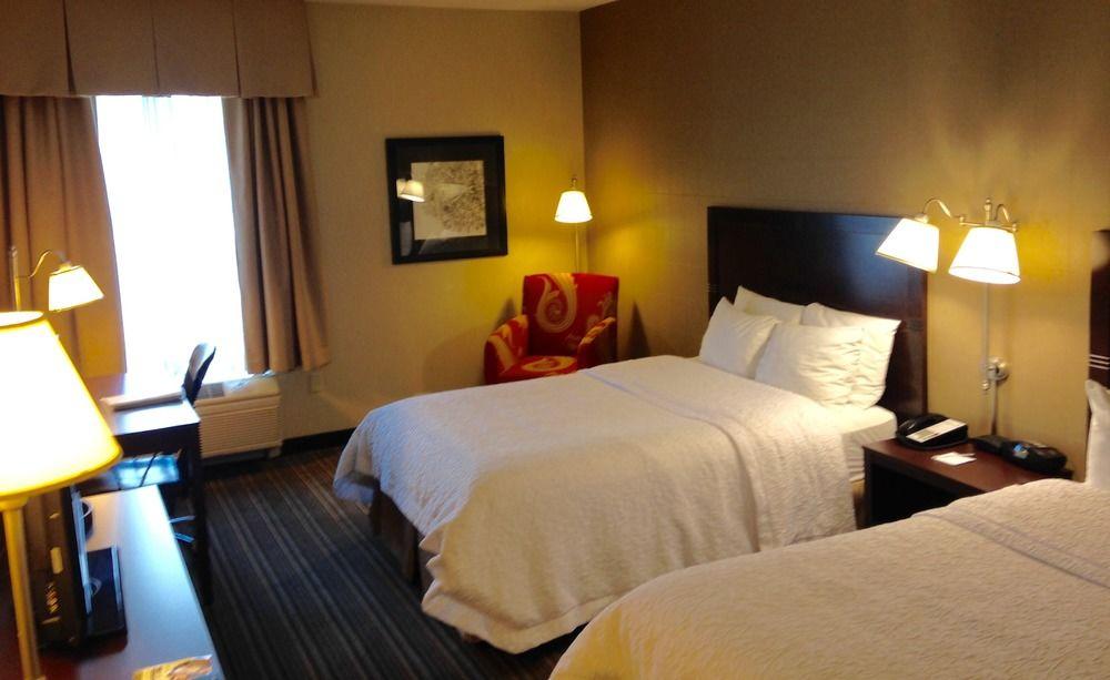 Hampton Inn & Suites Lincolnshire Kültér fotó