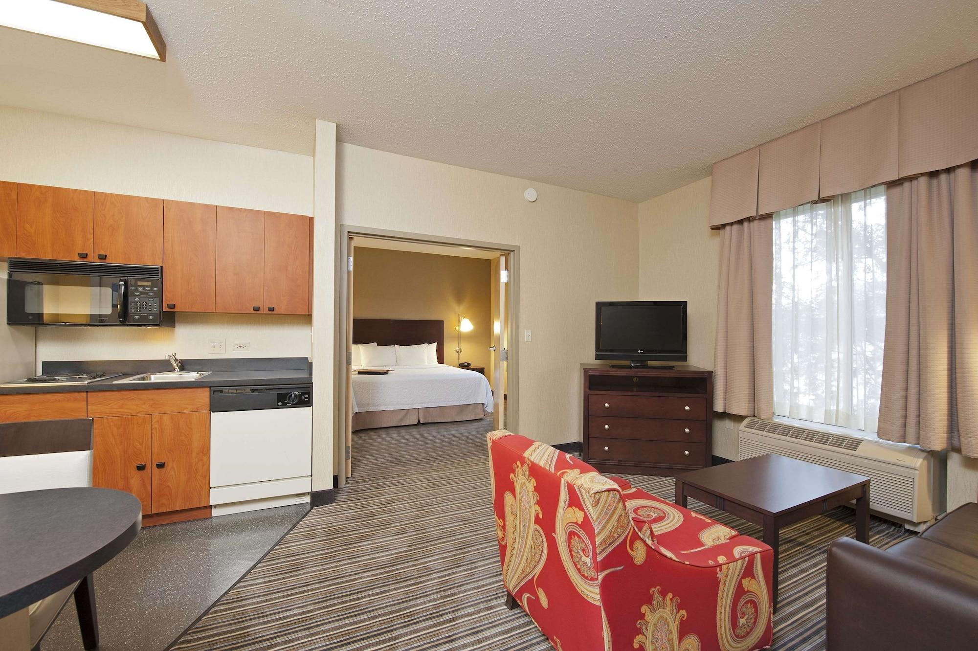 Hampton Inn & Suites Lincolnshire Kültér fotó