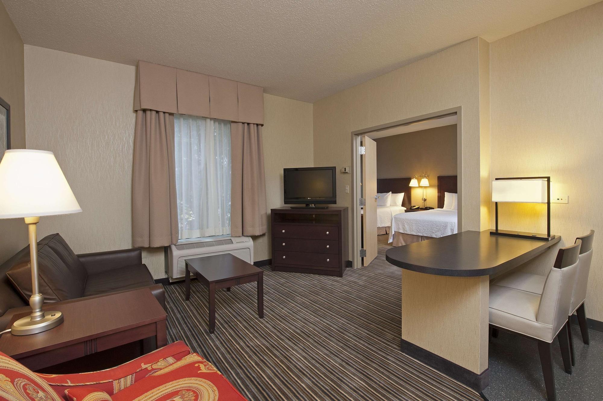 Hampton Inn & Suites Lincolnshire Kültér fotó