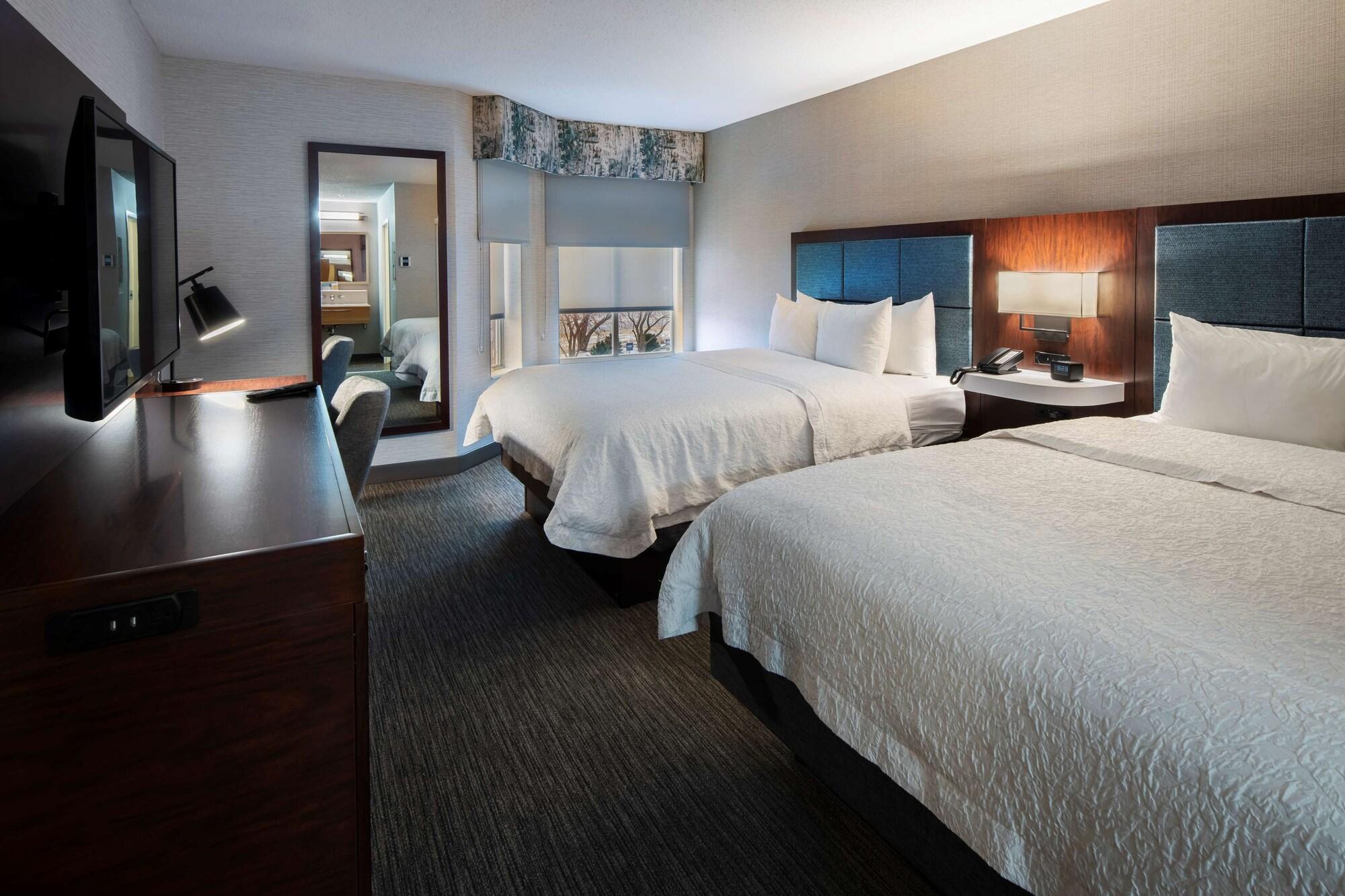 Hampton Inn & Suites Lincolnshire Kültér fotó