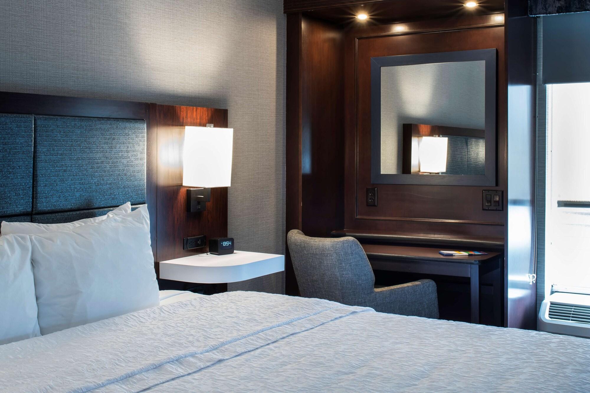 Hampton Inn & Suites Lincolnshire Kültér fotó