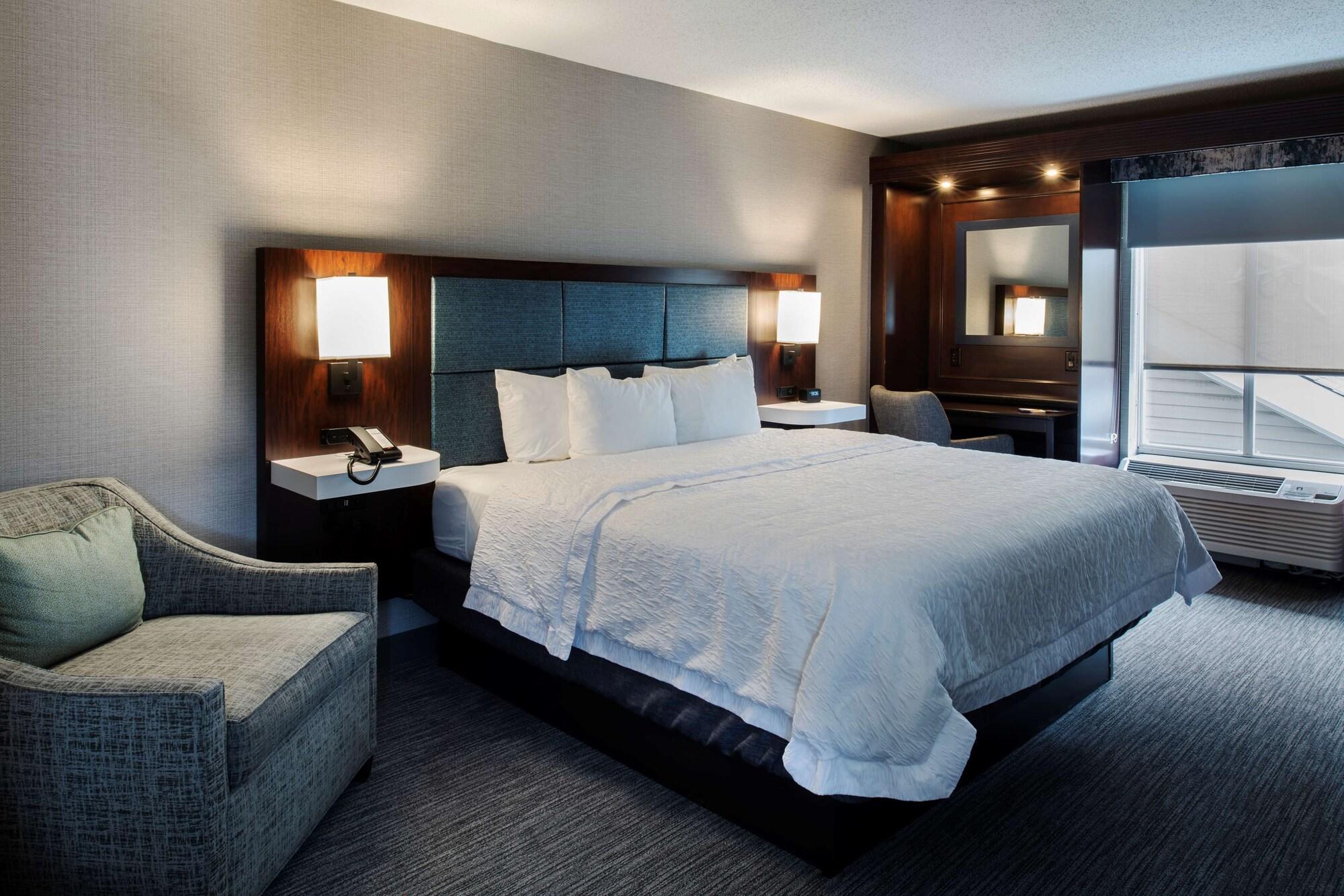 Hampton Inn & Suites Lincolnshire Kültér fotó