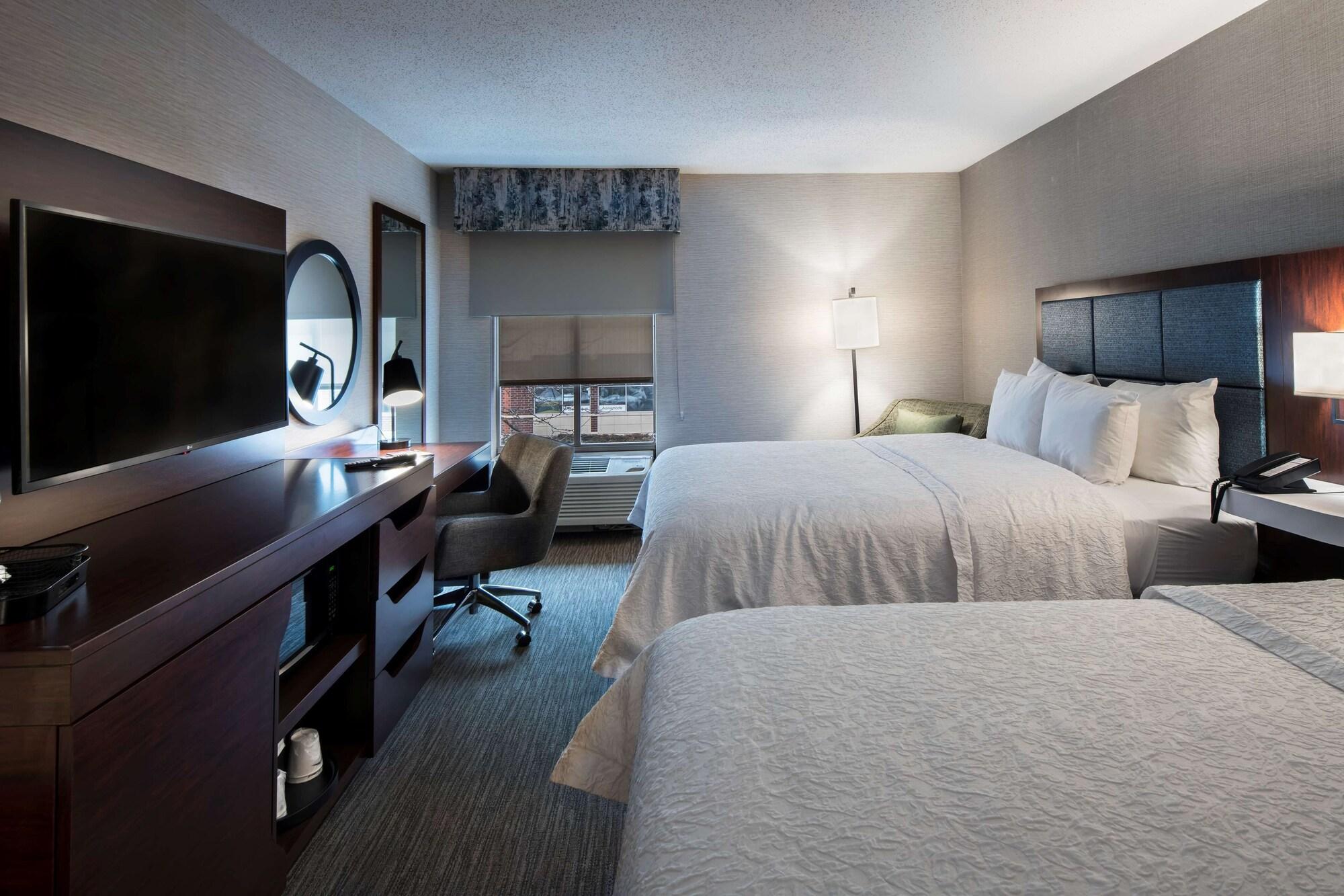 Hampton Inn & Suites Lincolnshire Kültér fotó