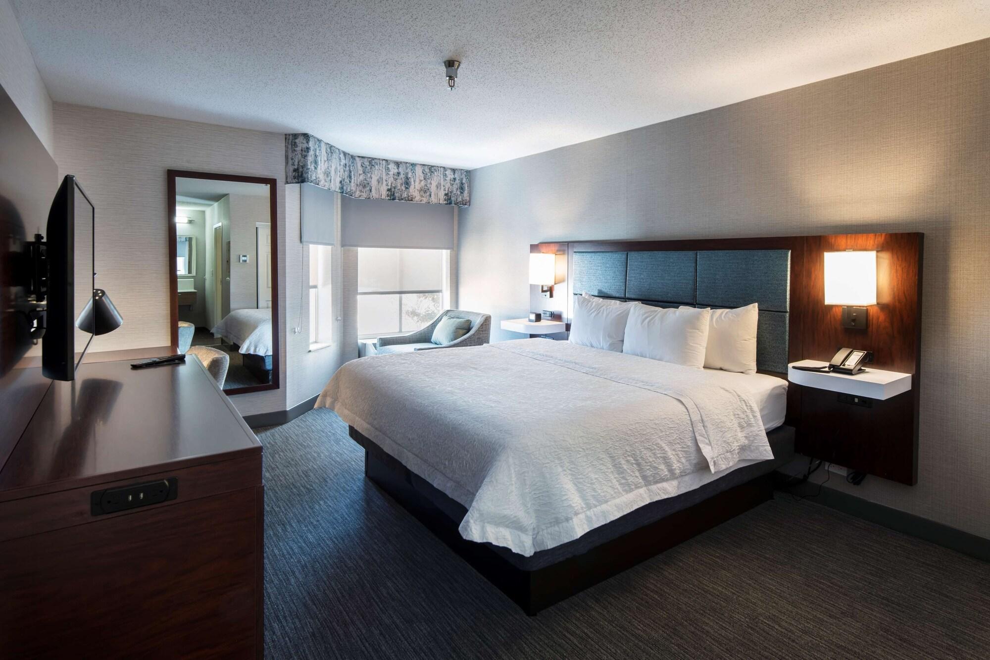 Hampton Inn & Suites Lincolnshire Kültér fotó