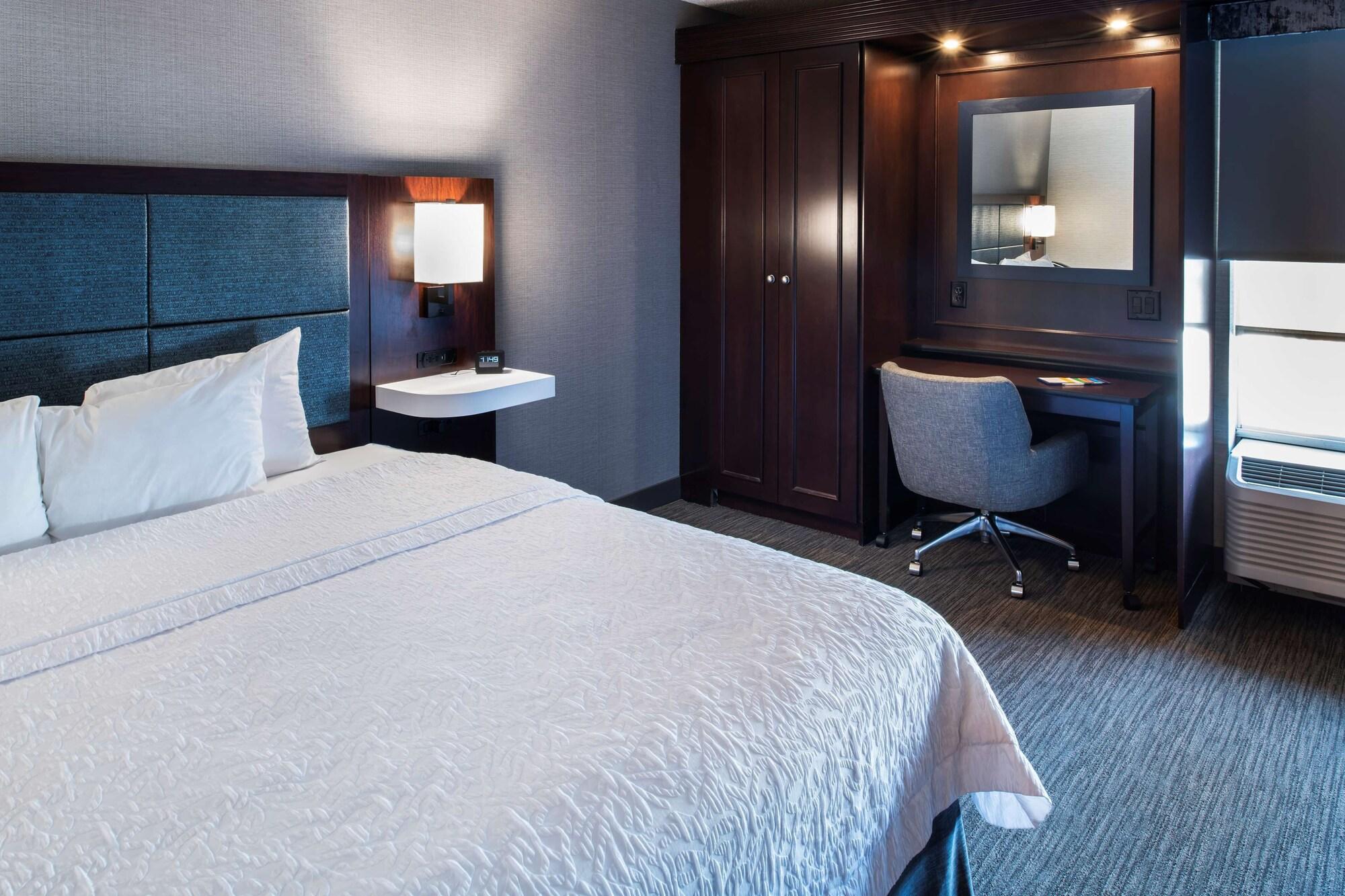 Hampton Inn & Suites Lincolnshire Kültér fotó
