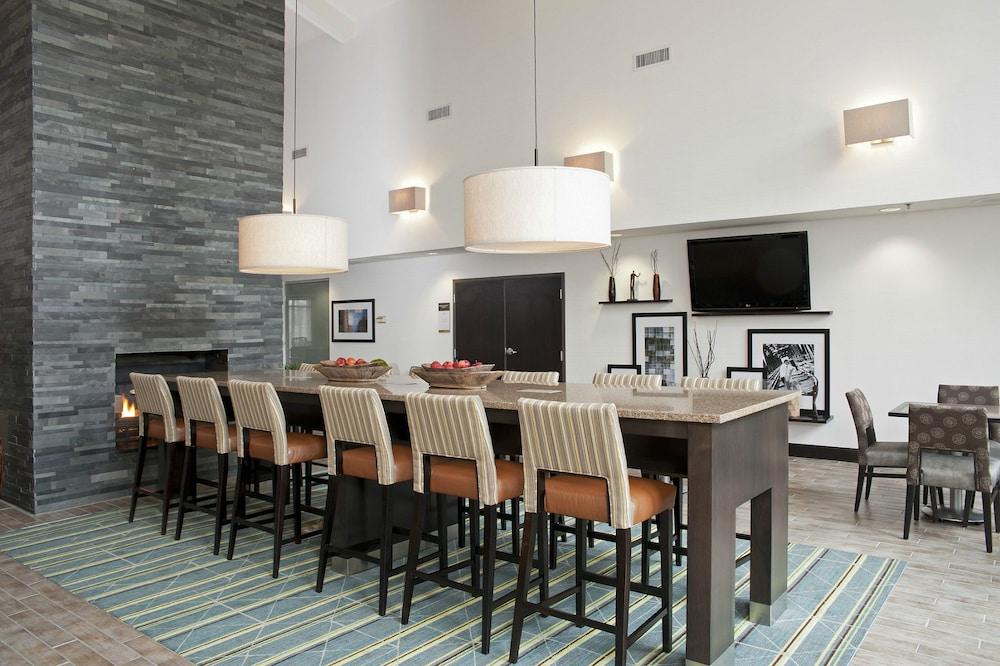 Hampton Inn & Suites Lincolnshire Kültér fotó