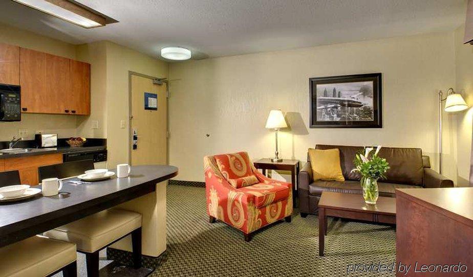 Hampton Inn & Suites Lincolnshire Szoba fotó