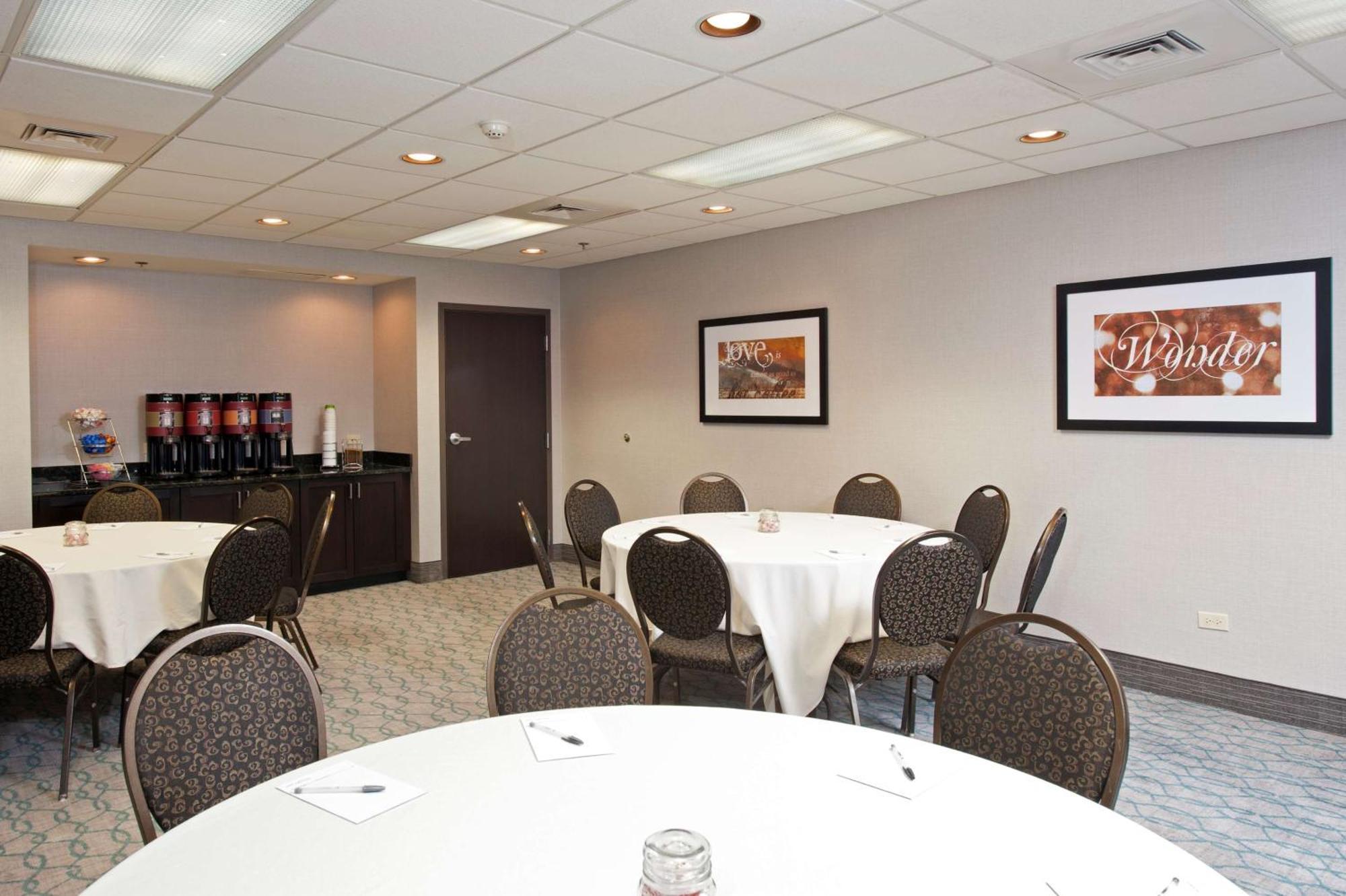 Hampton Inn & Suites Lincolnshire Kültér fotó