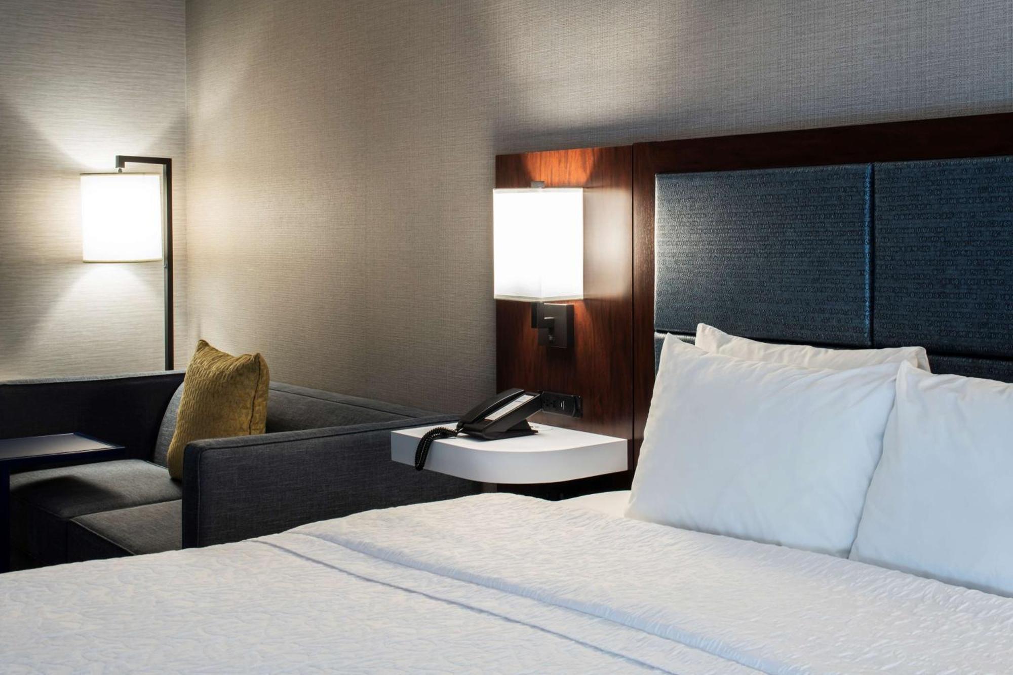Hampton Inn & Suites Lincolnshire Kültér fotó