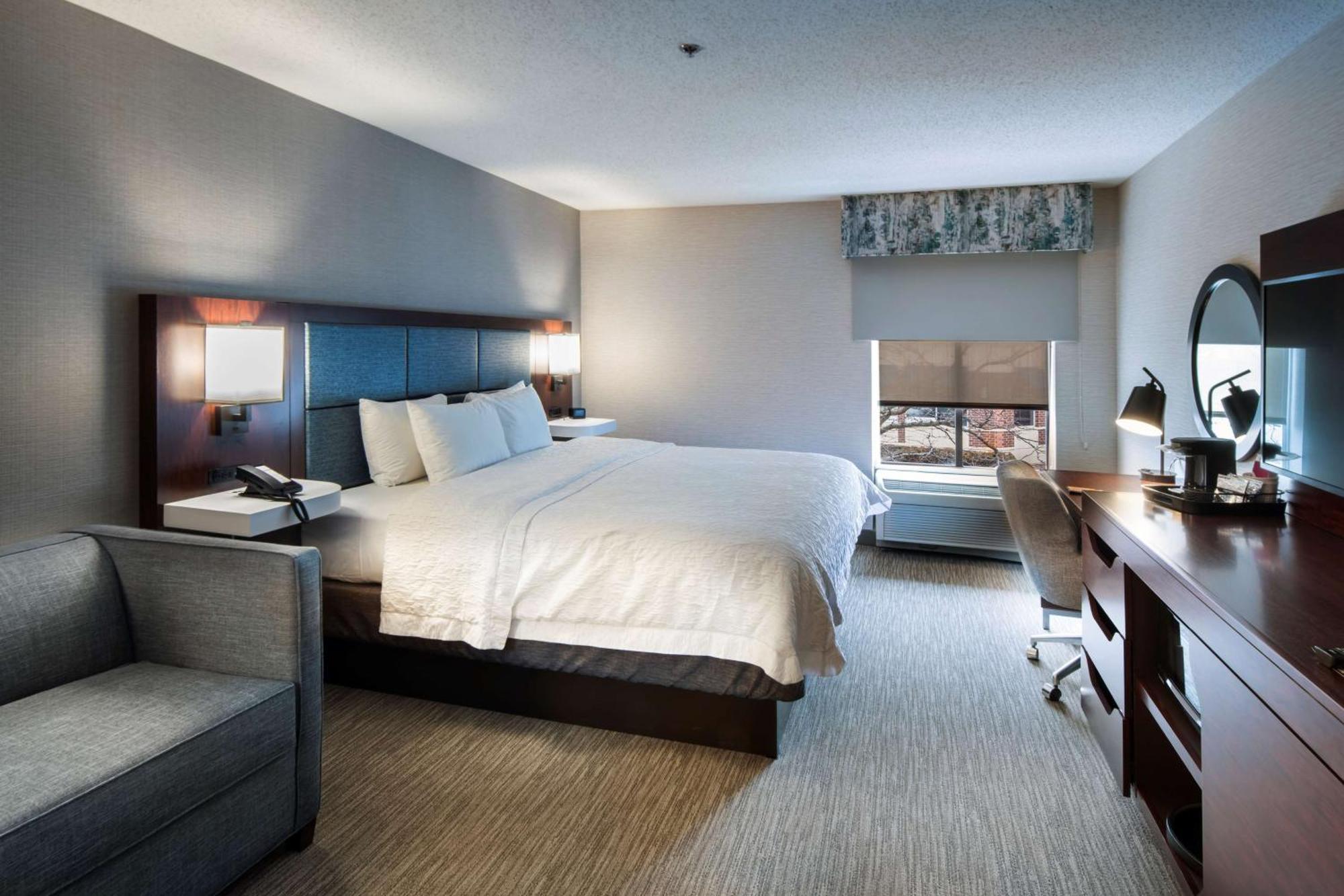Hampton Inn & Suites Lincolnshire Kültér fotó