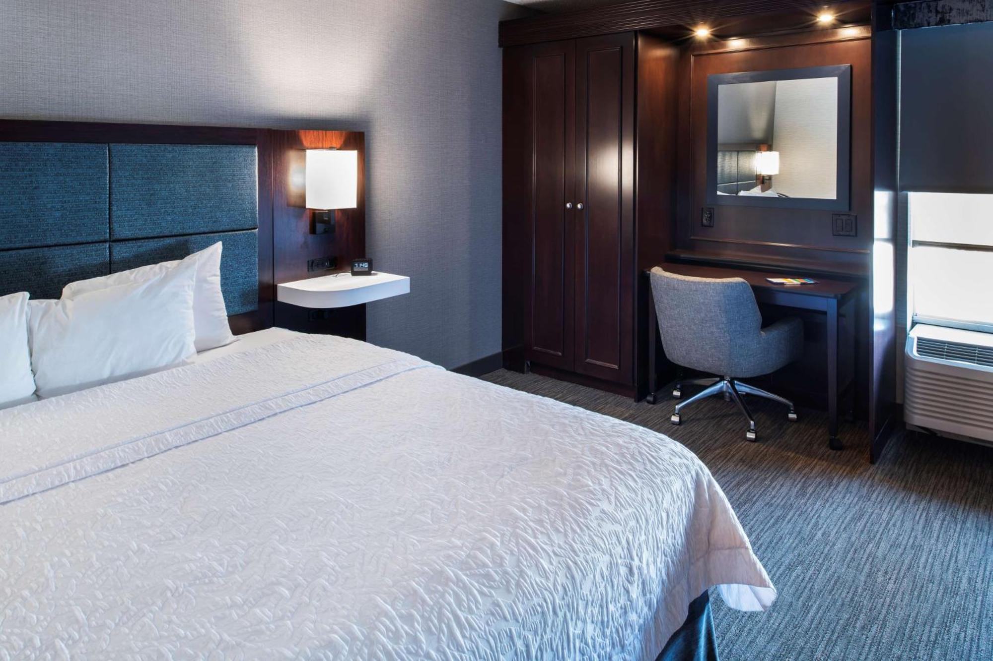 Hampton Inn & Suites Lincolnshire Kültér fotó