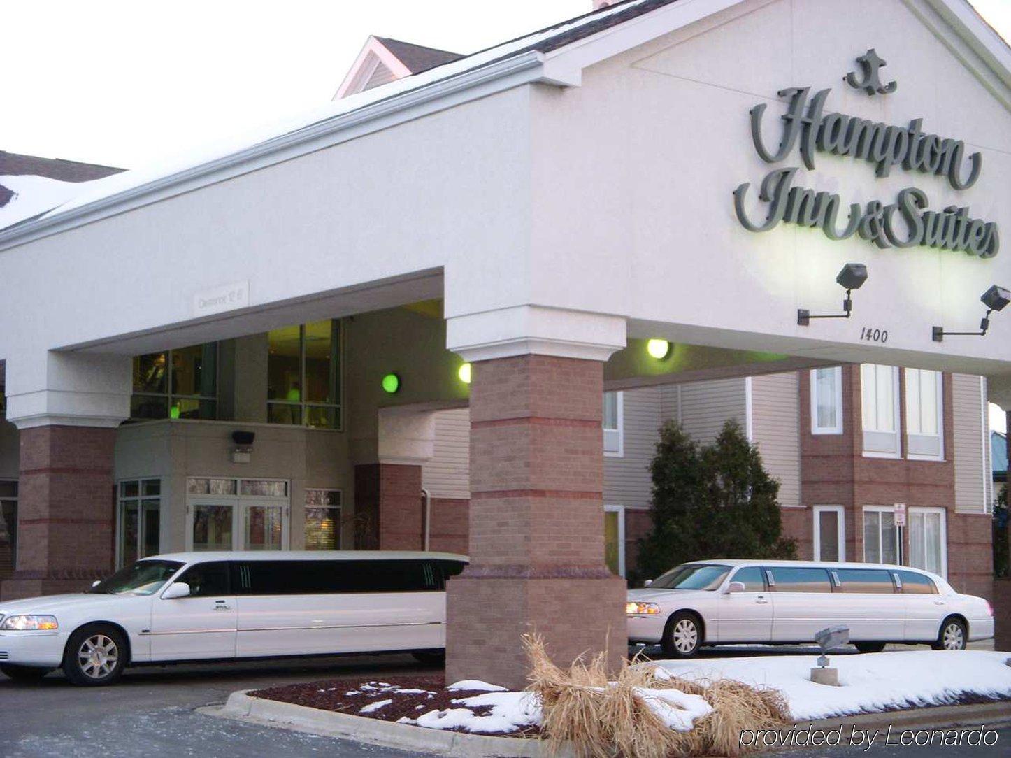 Hampton Inn & Suites Lincolnshire Kültér fotó