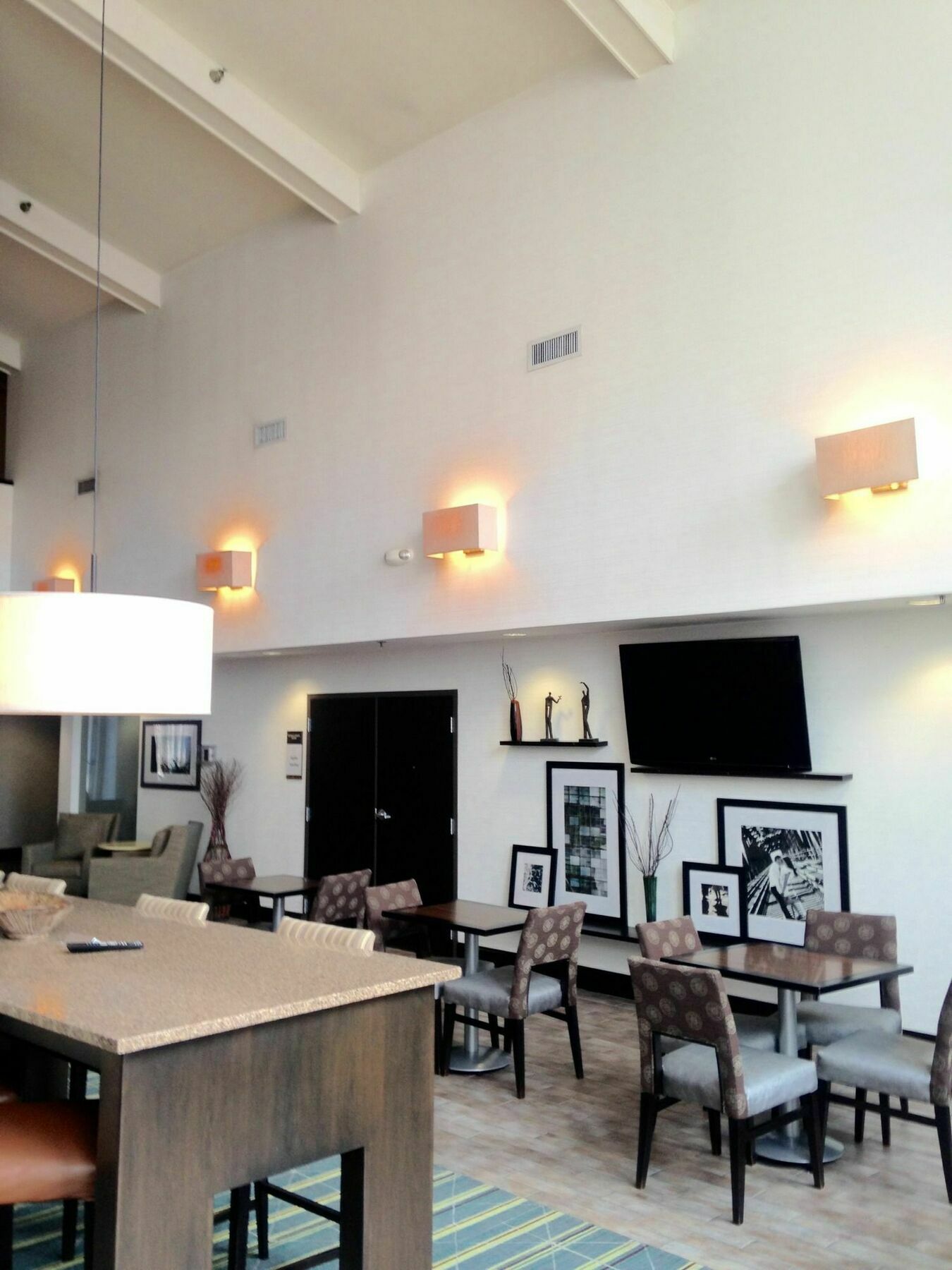 Hampton Inn & Suites Lincolnshire Kültér fotó