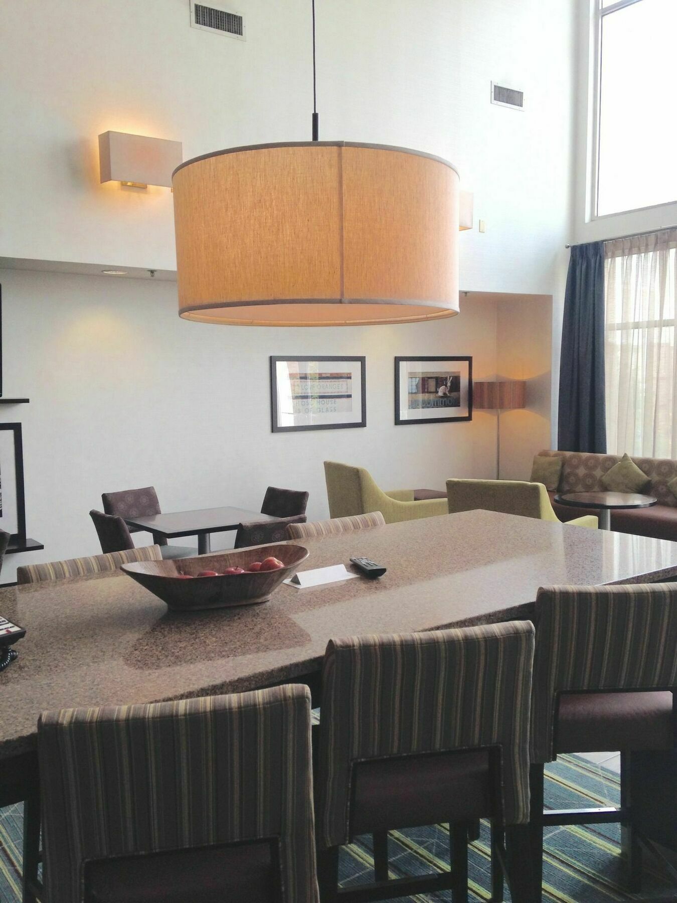 Hampton Inn & Suites Lincolnshire Kültér fotó