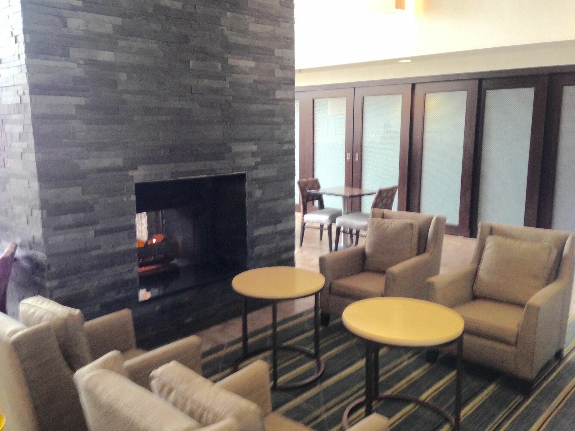 Hampton Inn & Suites Lincolnshire Kültér fotó