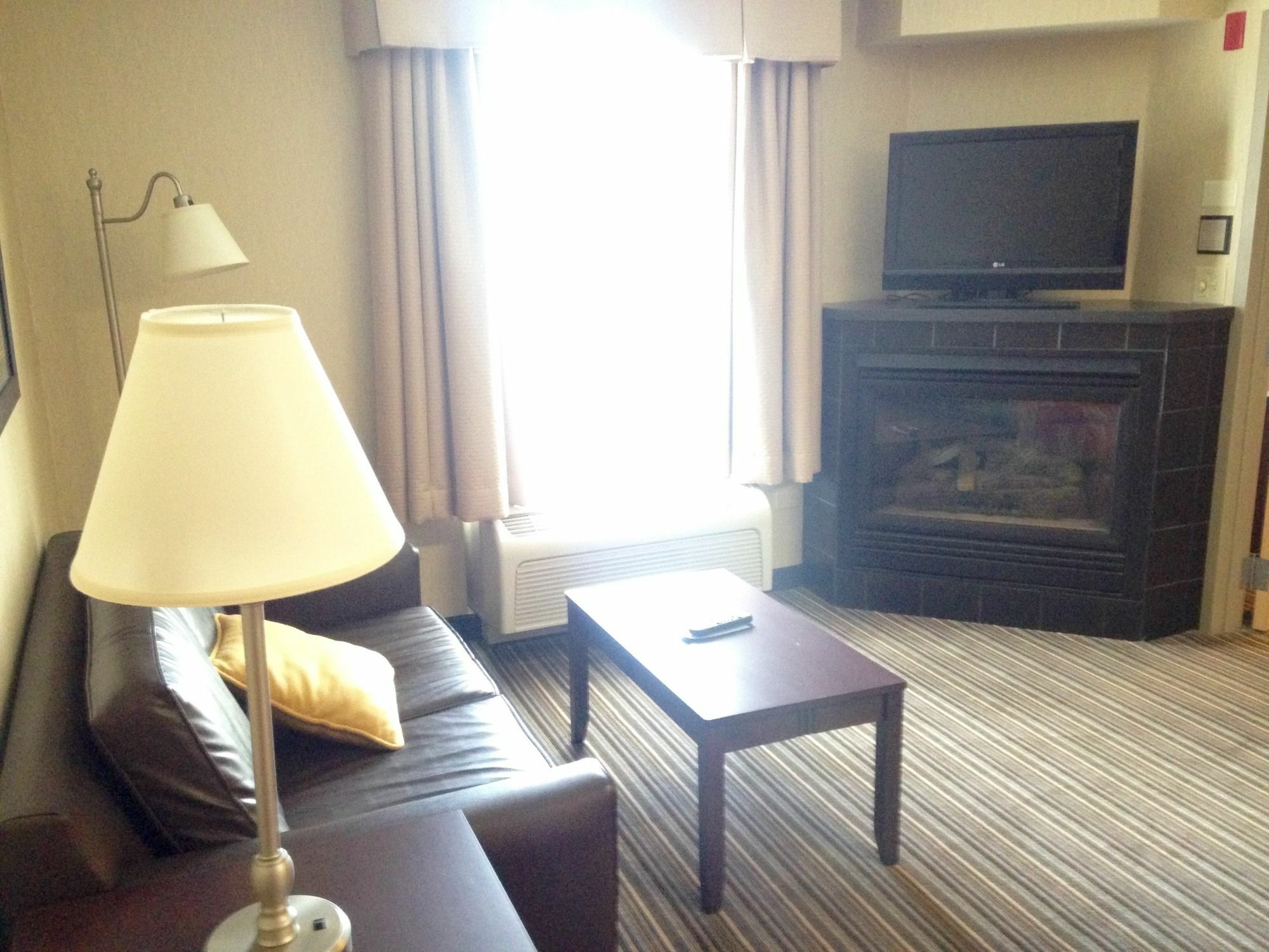 Hampton Inn & Suites Lincolnshire Kültér fotó
